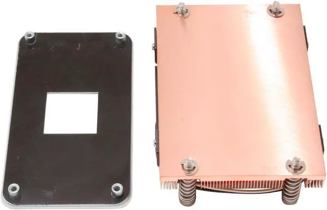 Alt view image 4 of 6 - Dynatron A48G 70mm 2 Ball CPU Cooler