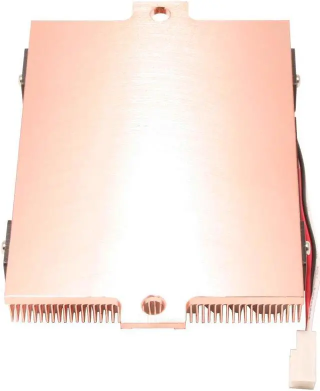 Alt view image 3 of 6 - Dynatron A7DG 70mm 2 Ball CPU Cooler