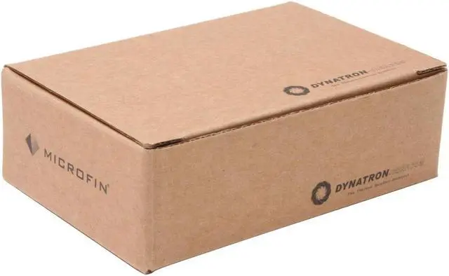 Alt view image 6 of 6 - Dynatron A7DG 70mm 2 Ball CPU Cooler