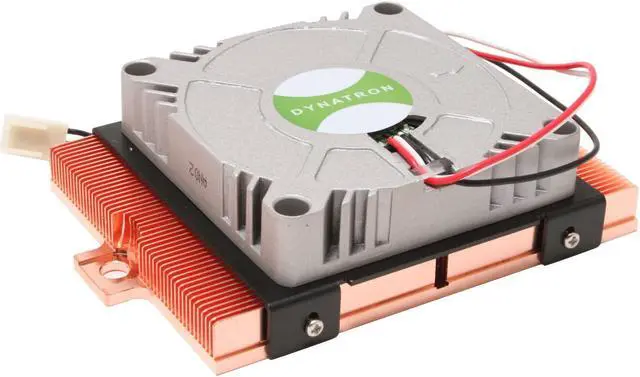 Main image of Dynatron A7DG 70mm 2 Ball CPU Cooler