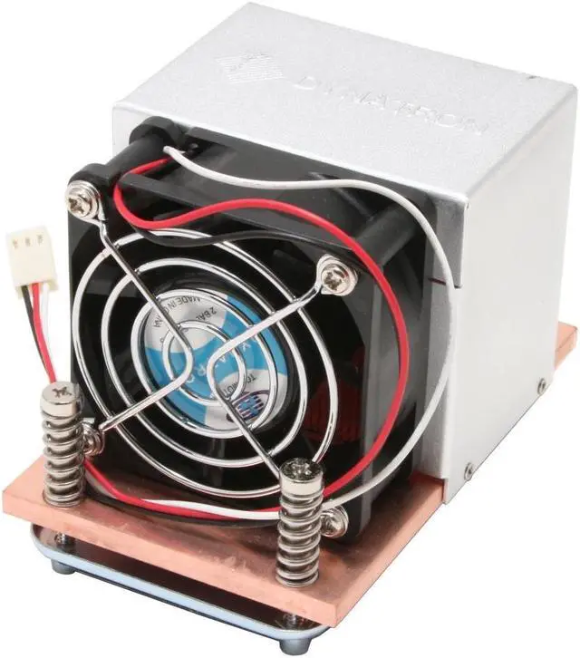 Main image of Dynatron A27G 60mm 2 Ball CPU Cooler