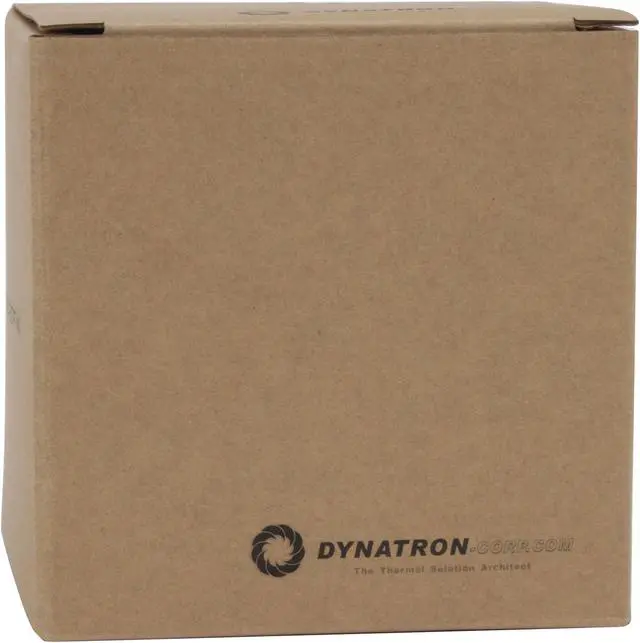 Alt view image 10 of 10 - Dynatron H6EG 60mm 2 Ball CPU Cooler