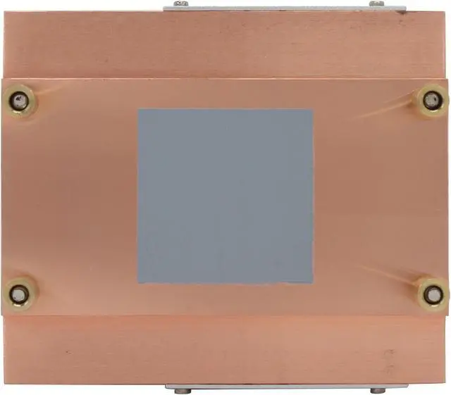 Alt view image 7 of 10 - Dynatron H6EG 60mm 2 Ball CPU Cooler