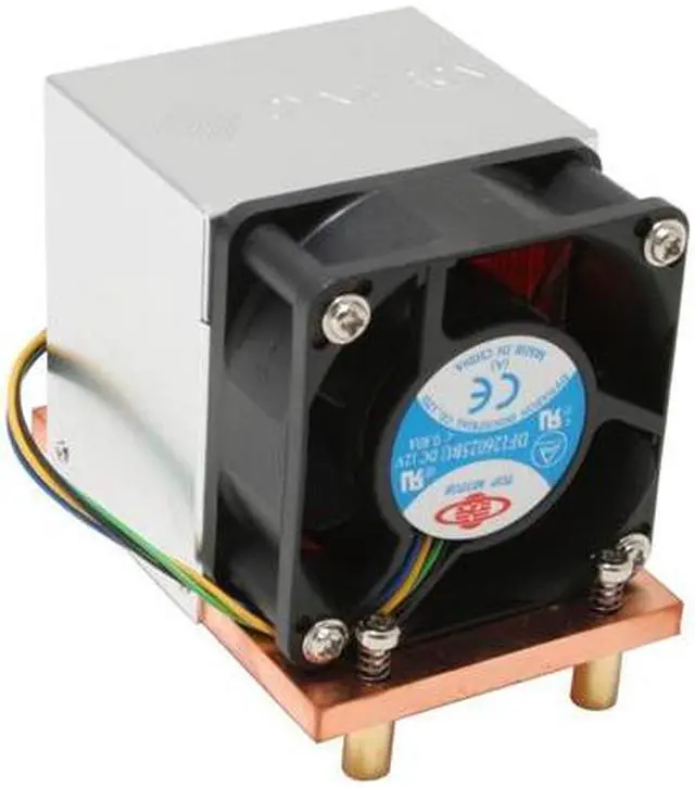 Main image of Dynatron H6HG 60mm 2 Ball CPU Cooler