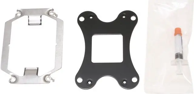 Alt view image 4 of 5 - Dynatron H46G 77mm 2 Ball CPU Cooler