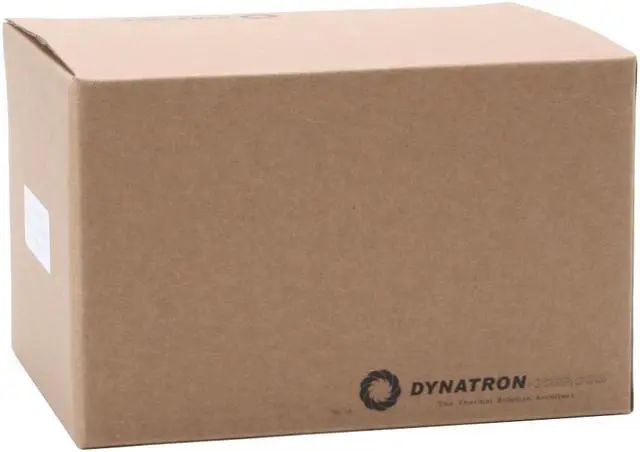 Alt view image 4 of 4 - Dynatron A5JG 77mm 2 Ball CPU Cooler - OEM