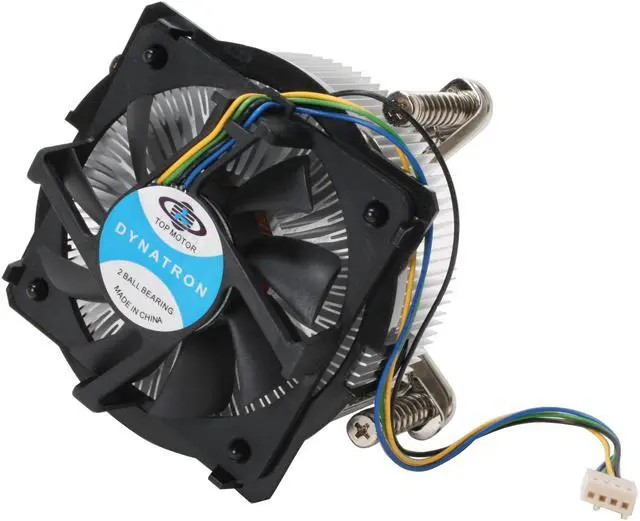 Main image of Dynatron P785 77mm 2 Ball CPU Cooler