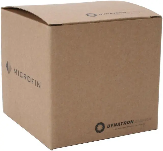 Alt view image 5 of 5 - Dynatron P785 77mm 2 Ball CPU Cooler