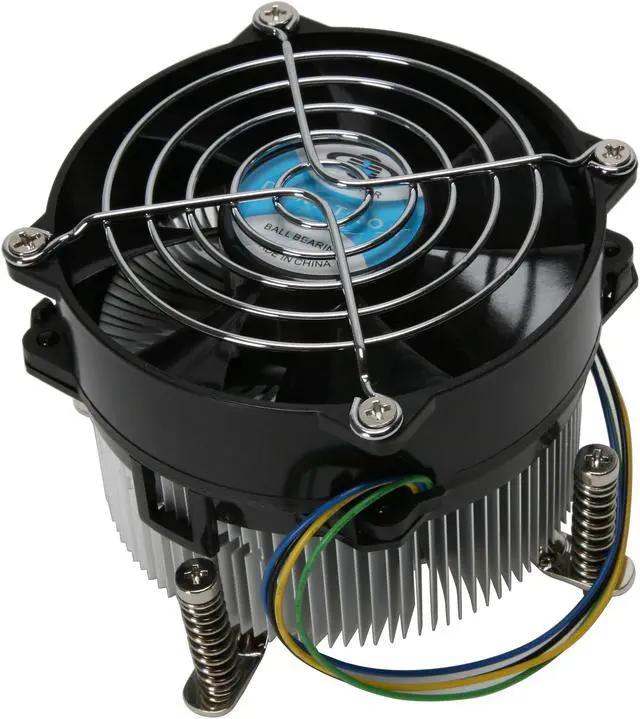 Main image of Dynatron P985 92mm Ball CPU Cooler