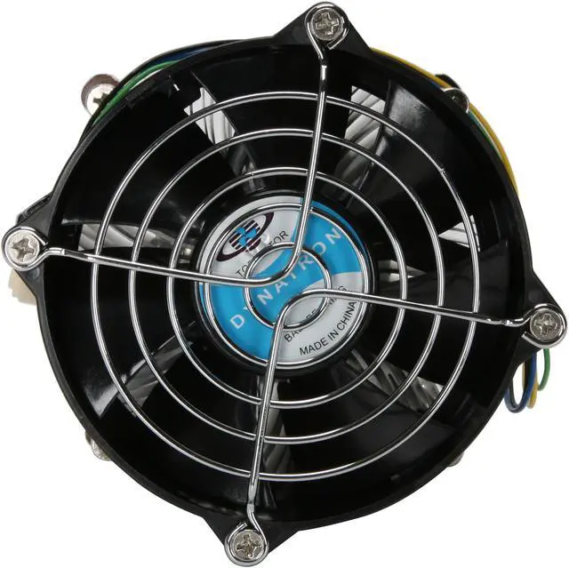 Alt view image 2 of 5 - Dynatron P985 92mm Ball CPU Cooler