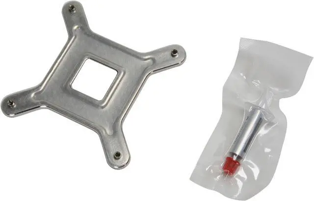 Alt view image 4 of 5 - Dynatron P985 92mm Ball CPU Cooler