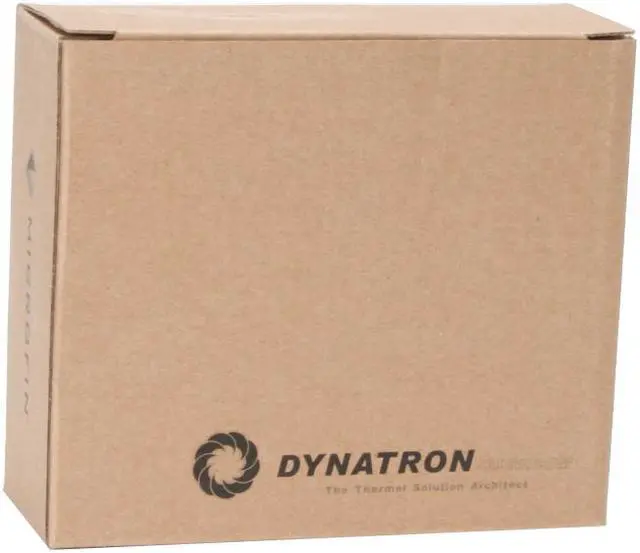 Main image of Dynatron P168 80mm 2 Ball CPU Cooler