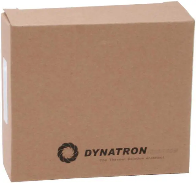 Alt view image 5 of 5 - Dynatron P199 80mm 2 Ball CPU Cooler