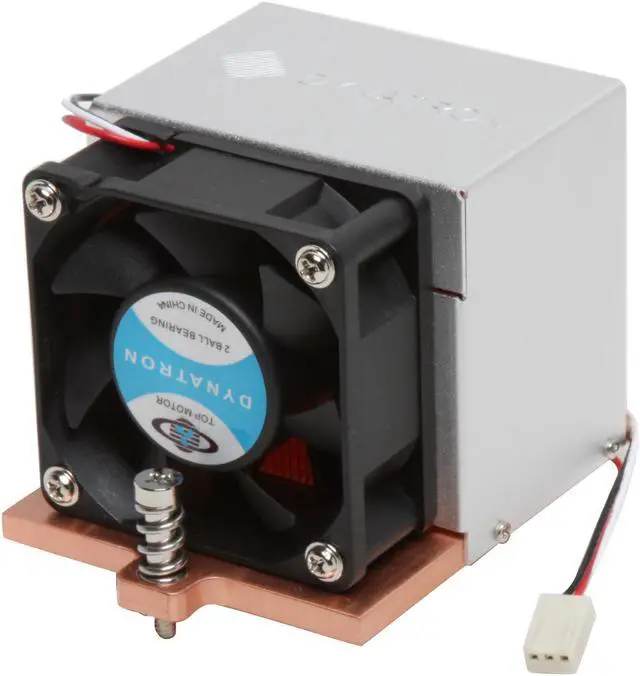 Main image of Dynatron A86G 60mm 2 Ball CPU Cooler
