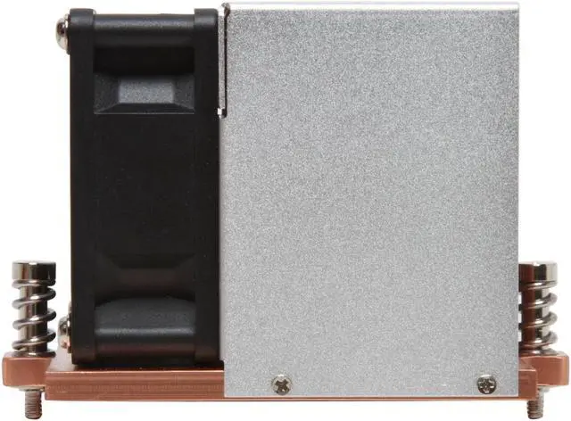 Alt view image 3 of 6 - Dynatron A86G 60mm 2 Ball CPU Cooler