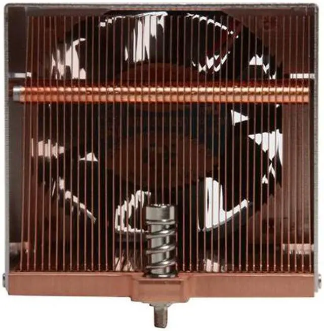 Alt view image 4 of 6 - Dynatron A86G 60mm 2 Ball CPU Cooler