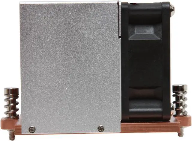 Alt view image 5 of 6 - Dynatron A86G 60mm 2 Ball CPU Cooler