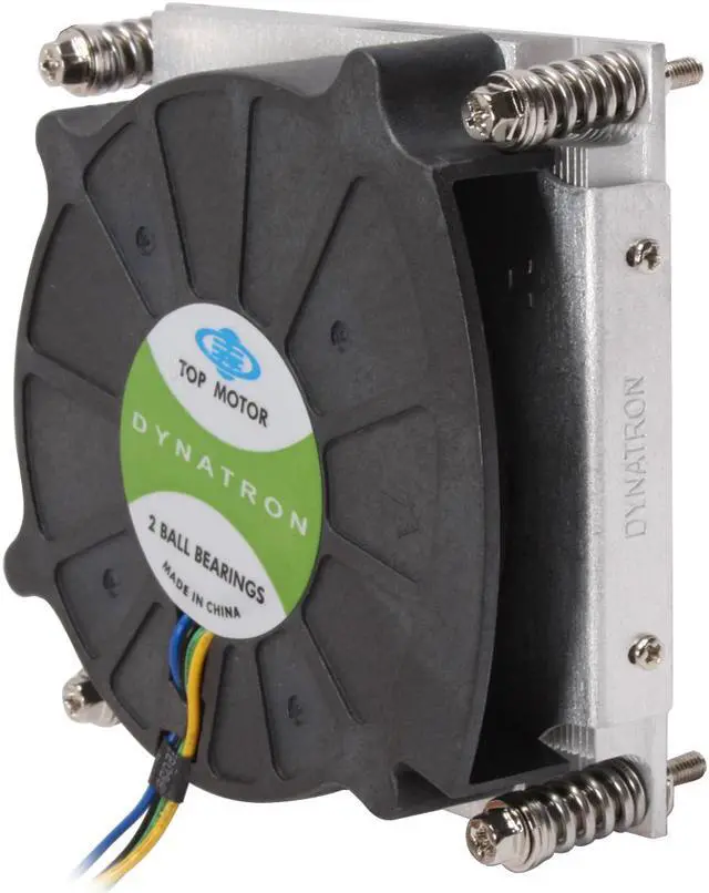 Main image of Dynatron T191 80mm 2 Ball CPU Cooler