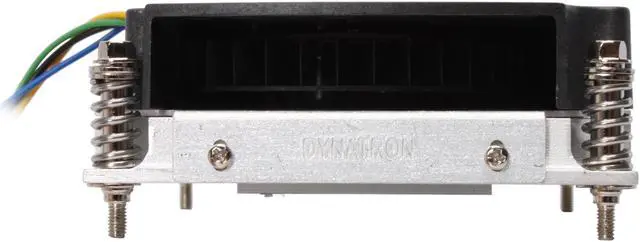 Alt view image 6 of 9 - Dynatron T191 80mm 2 Ball CPU Cooler