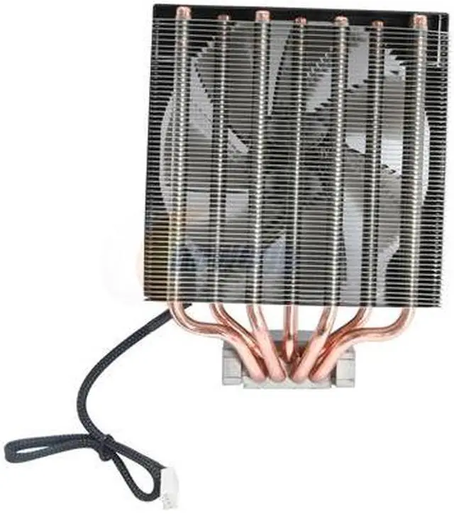 Alt view image 4 of 6 - Dynatron EVO11 120mm Sleeve CPU Cooler