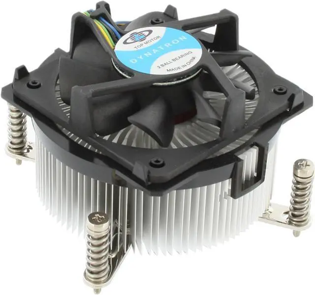 Alt view image 7 of 10 - Dynatron G785 77mm 2 Ball CPU Cooler