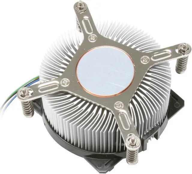 Alt view image 9 of 10 - Dynatron G785 77mm 2 Ball CPU Cooler