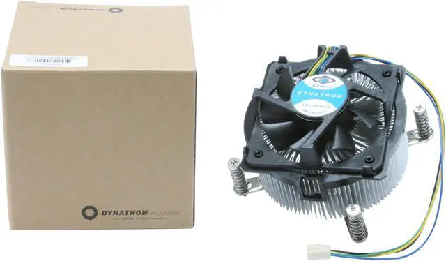 Alt view image 10 of 10 - Dynatron G785 77mm 2 Ball CPU Cooler