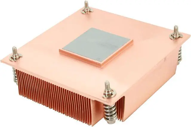 Alt view image 4 of 5 - Dynatron K129 CPU Cooler