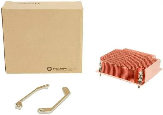 Alt view image 5 of 5 - Dynatron K129 CPU Cooler