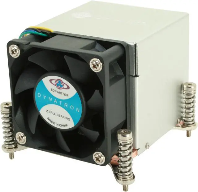 Main image of Dynatron K650 60mm 2 Ball CPU Cooler