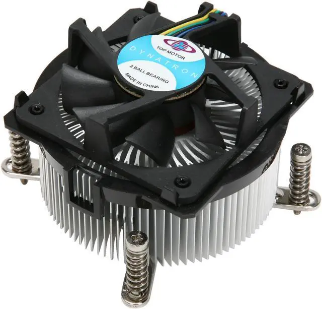 Main image of Dynatron K785 77mm 2 Ball CPU Cooler for Intel LGA Socket 1151 / 1150 / 1155 / 1156