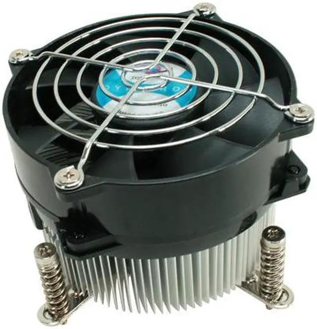 Alt view image 2 of 6 - Dynatron K985 92mm Ball CPU Cooler for Intel LGA Socket 1151 / 1150 / 1155 / 1156