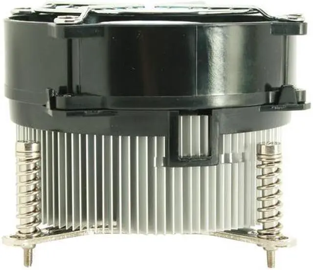 Alt view image 3 of 6 - Dynatron K985 92mm Ball CPU Cooler for Intel LGA Socket 1151 / 1150 / 1155 / 1156
