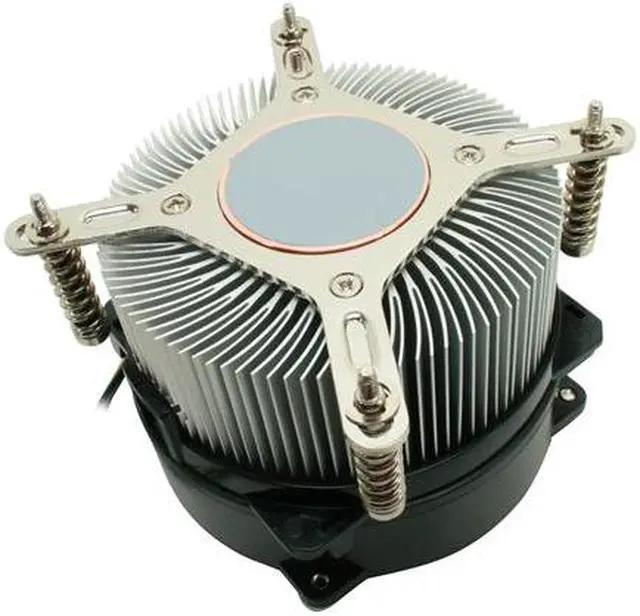 Alt view image 5 of 6 - Dynatron K985 92mm Ball CPU Cooler for Intel LGA Socket 1151 / 1150 / 1155 / 1156