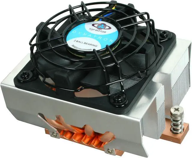 Main image of Dynatron A6 77mm 2 Ball CPU Cooler