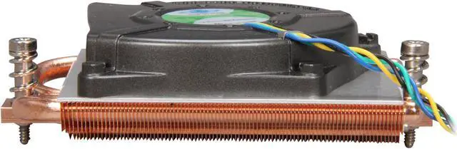 Alt view image 2 of 5 - Dynatron A8 75mm 2 Ball Bearing CPU Cooler for AMD Opteron 6100 Series