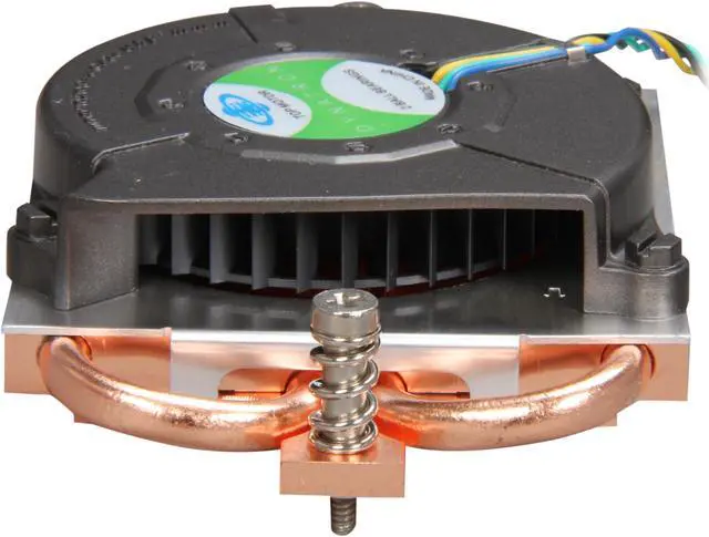 Alt view image 3 of 5 - Dynatron A8 75mm 2 Ball Bearing CPU Cooler for AMD Opteron 6100 Series