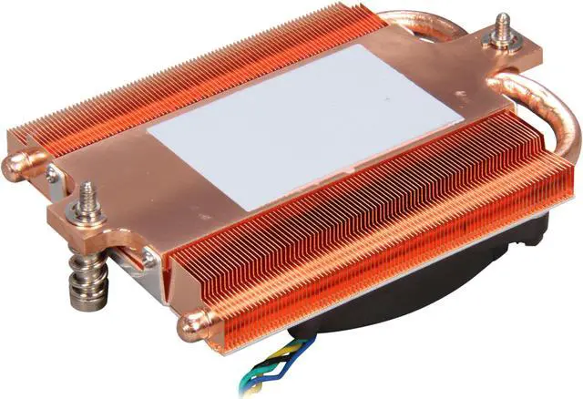 Alt view image 4 of 5 - Dynatron A8 75mm 2 Ball Bearing CPU Cooler for AMD Opteron 6100 Series