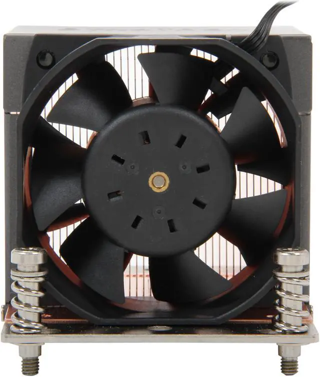 Alt view image 2 of 6 - Dynatron R14 60mm 2 Ball Intel Sandy Bridge Romley-EP/EX Narrow ILM Processors up to TDP 150 Watts