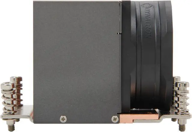 Alt view image 3 of 6 - Dynatron R14 60mm 2 Ball Intel Sandy Bridge Romley-EP/EX Narrow ILM Processors up to TDP 150 Watts