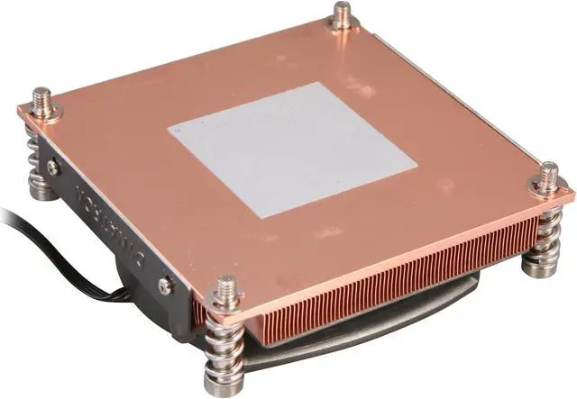 Alt view image 4 of 5 - Dynatron R18 80mm 2 Ball Intel Sandy Bridge EP/EX Processors for socket 2011 1U Server