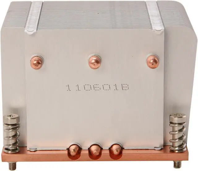 Alt view image 4 of 6 - Dynatron R8 CPU Cooler