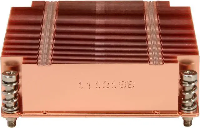 Alt view image 4 of 6 - Dynatron R15 CPU Cooler