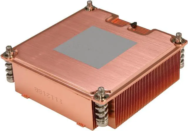 Alt view image 5 of 6 - Dynatron R15 CPU Cooler