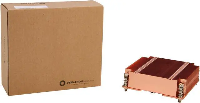 Alt view image 6 of 6 - Dynatron R15 CPU Cooler