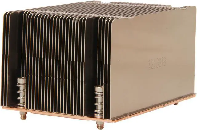 Main image of Dynatron R23 for Intel® Sandy Bridge Romley-EP/EX Narrow ILM Processors up to TDP 135 Watts Vapor Chamber CPU Cooler for socket 2011 2U Server Solution