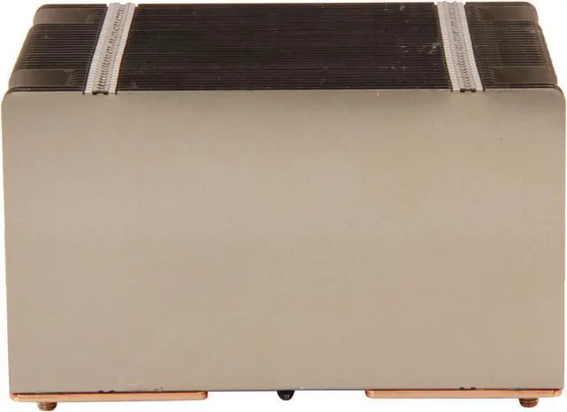 Alt view image 2 of 5 - Dynatron R23 for Intel® Sandy Bridge Romley-EP/EX Narrow ILM Processors up to TDP 135 Watts Vapor Chamber CPU Cooler for socket 2011 2U Server Solution