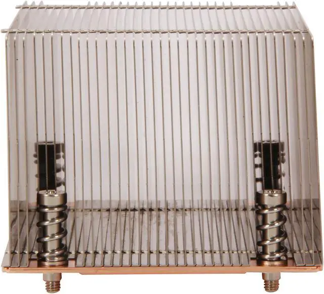 Alt view image 3 of 5 - Dynatron R23 for Intel® Sandy Bridge Romley-EP/EX Narrow ILM Processors up to TDP 135 Watts Vapor Chamber CPU Cooler for socket 2011 2U Server Solution