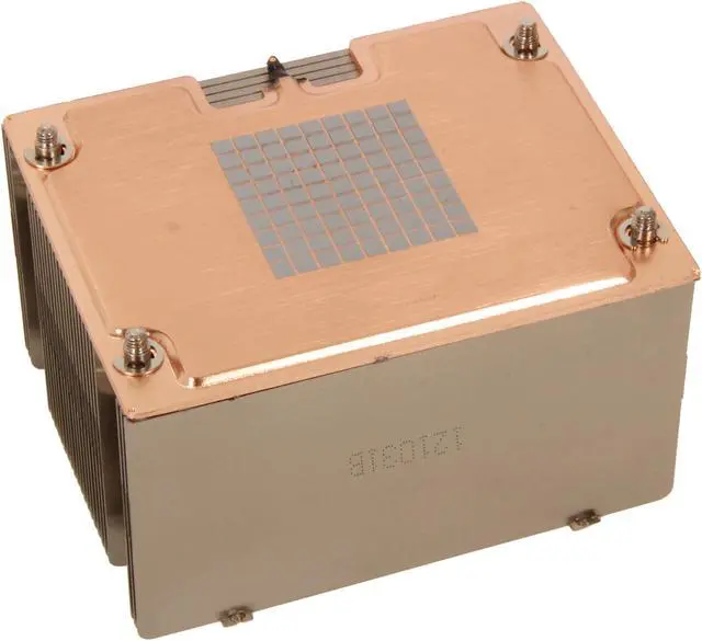 Alt view image 4 of 5 - Dynatron R23 for Intel® Sandy Bridge Romley-EP/EX Narrow ILM Processors up to TDP 135 Watts Vapor Chamber CPU Cooler for socket 2011 2U Server Solution