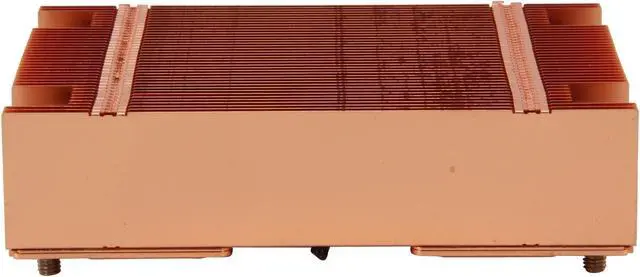 Alt view image 2 of 5 - Dynatron T318 for Intel® Sandy Bridge Romley-EP/EX Narrow ILM Processors up to TDP 135 Watts Vapor Chamber CPU Cooler for socket 2011 1U Server Solution
